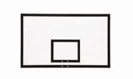 TL-1027 玻璃钢篮球板